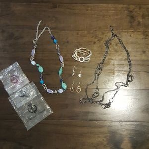 Premier Designs Jewelry lot